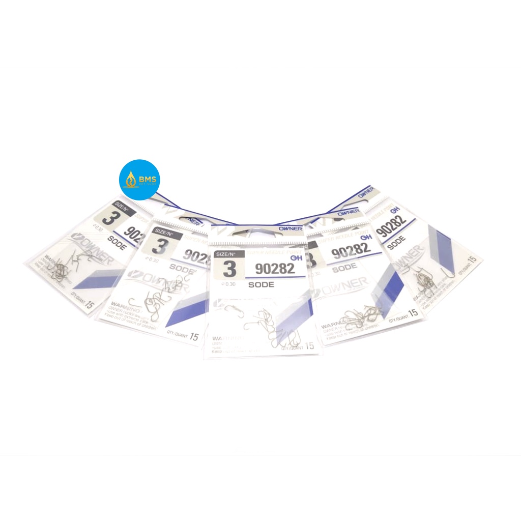 Kail Pancing Owner Sode