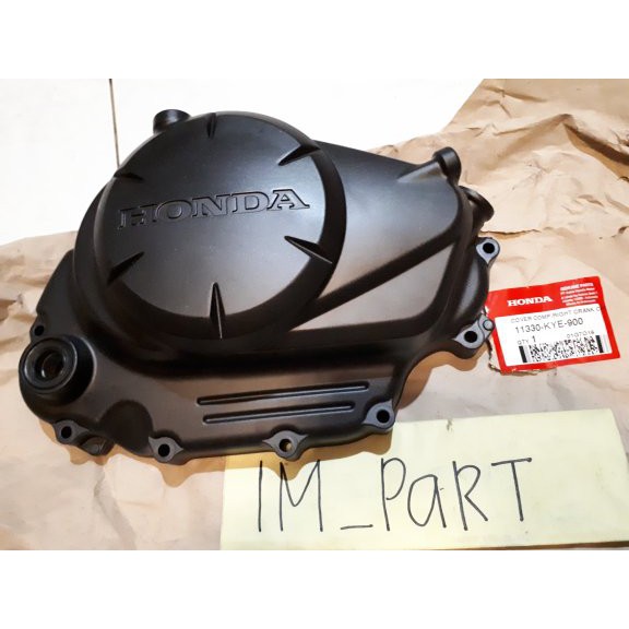 Bak Kanan Crankes Krangkes Blok Kopling Mega Pro 2010 Verza 150 CRF 150 Asli Honda 11330KYE900