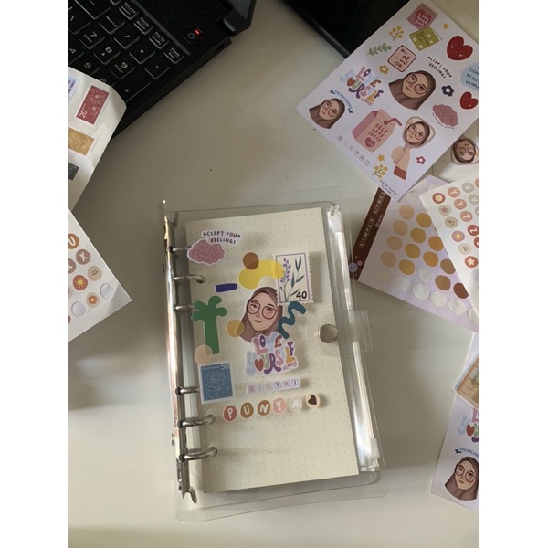 

binder budgeting murah