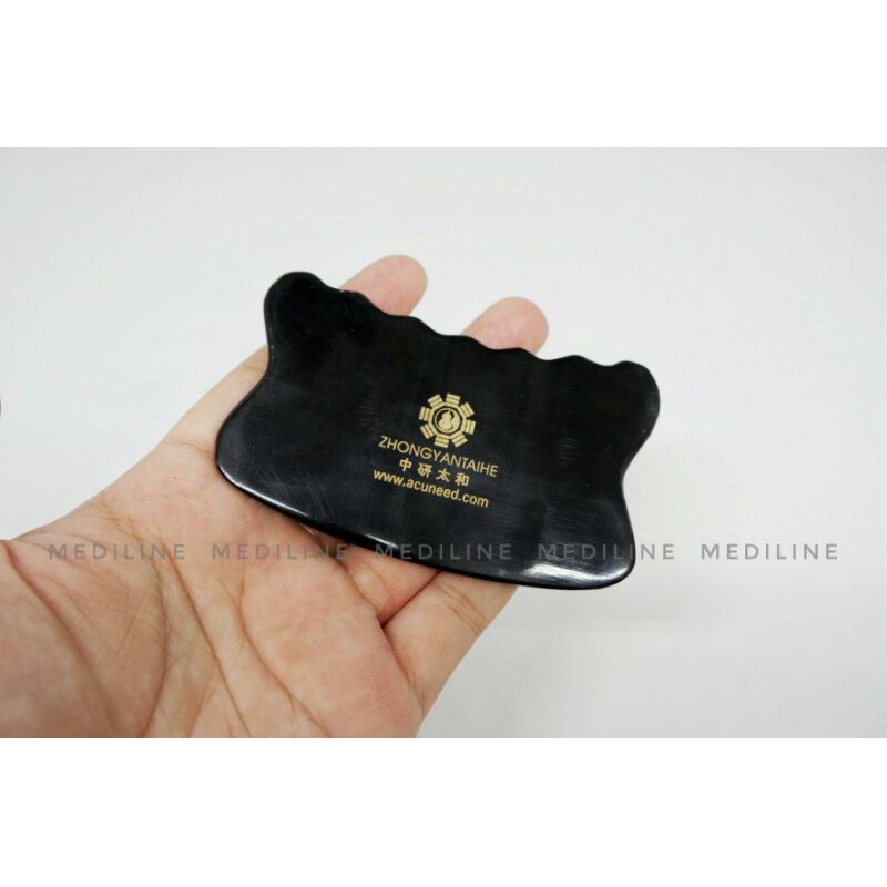 Gua sha/ kerokan/ kerok untuk terapi