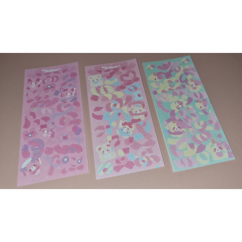 

[SEOLKEE ILLUST] CONFETTI STICKER (ORIGINAL KOREAN BRAND STICKER)