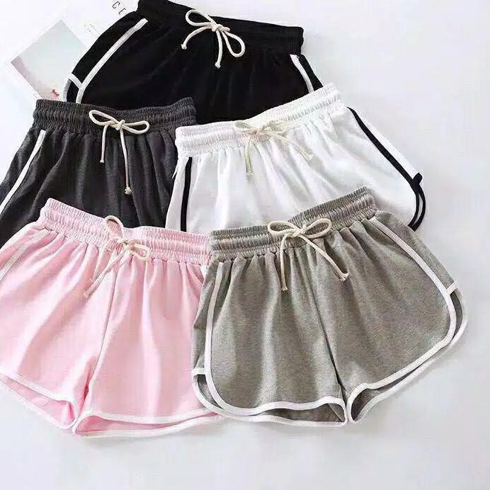 {Original} Jumbo Size M s/d XXXL Celana pendek Wanita MUNIKO Hot pants sale