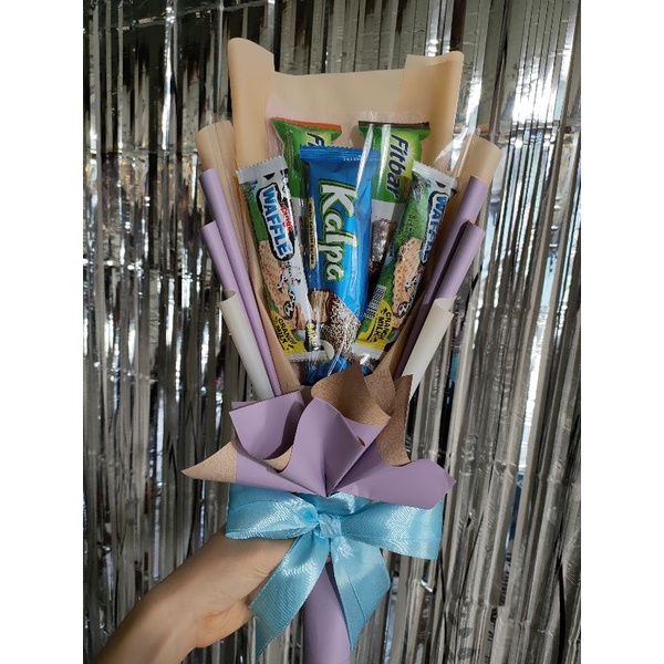 

Soft Snack Bouquet