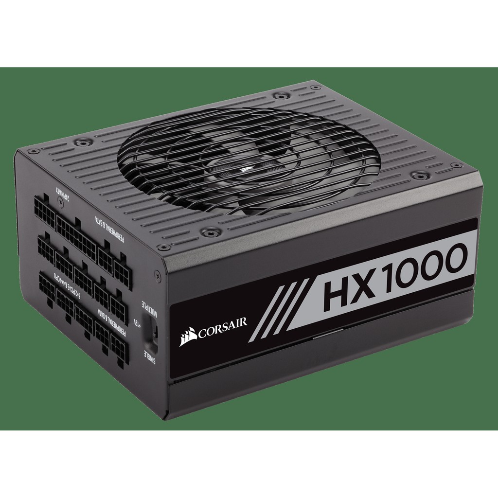 PSU Corsair HX Series 1000W Full Modular - Platinum