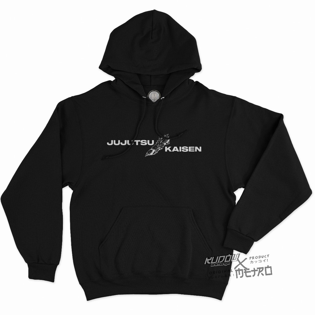 Hoodie Nanami Kento Anime Manga Jujutsu Kaisen Premium