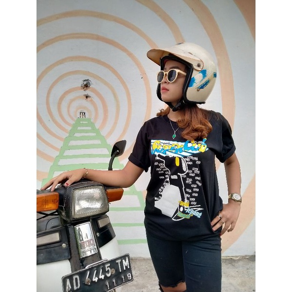 Kaos Honda Supercup C700/c800