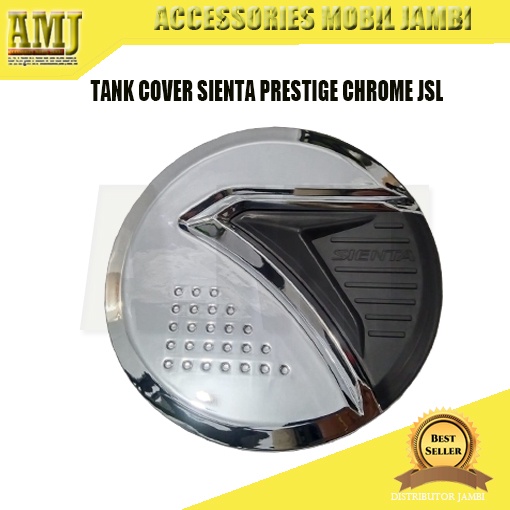 TANK COVER SIENTA PRESTIGE JSL