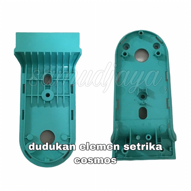 dudukan elemen setrika cosmos