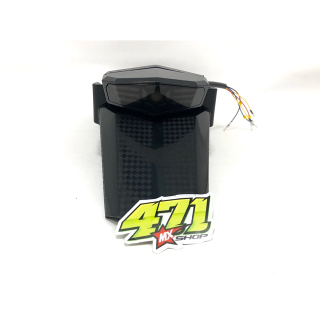 Stop lamp transformers crf 150L