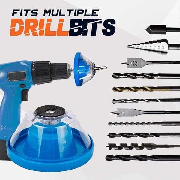PowerTP Pelindung Anti Debu Cover Bor Drill Dust Collector - SOJ19