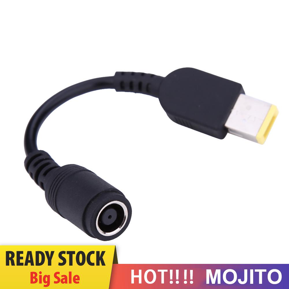 MOJITO Lenovo ThinkPad X250 T450S power adapter conversion line transfer port guic