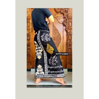 SARUNG BATIK  EKSKLUSIF ORIGINAL KANJENG SEMAR  Shopee 