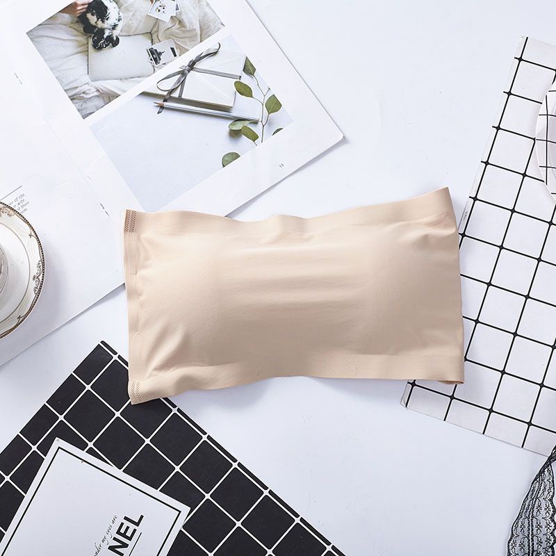 [ LINGERIE MASTER ] - (B-5) sport bra harga grosir terbaru termurah model strapless lingerie nyaman sexy Import-B-5 skin