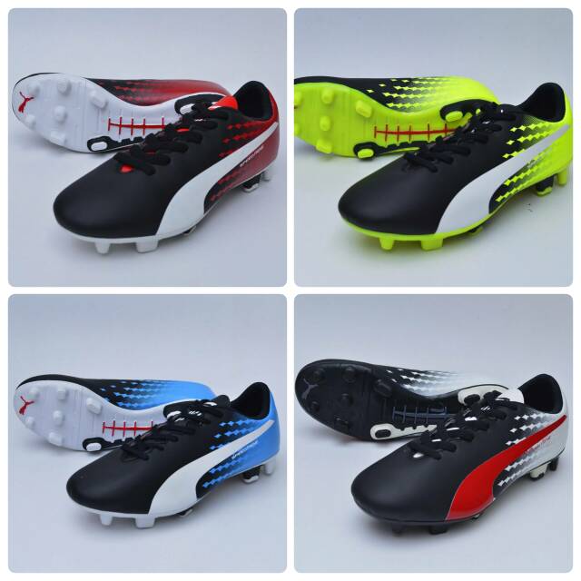 SEPATU BOLA PUMA EVO SPEED