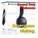 Pulse 3d Wireless Headset PS5 Sony Hitam Midnight Black PS 5 Game