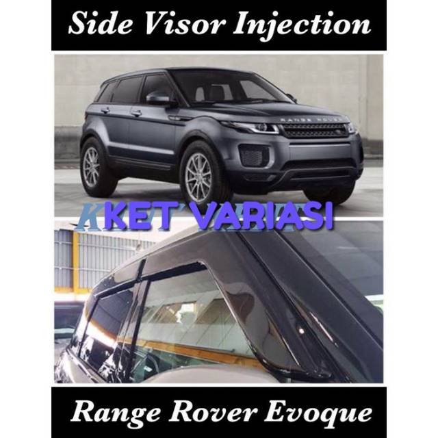 Talang air genuine range Rover Evoque