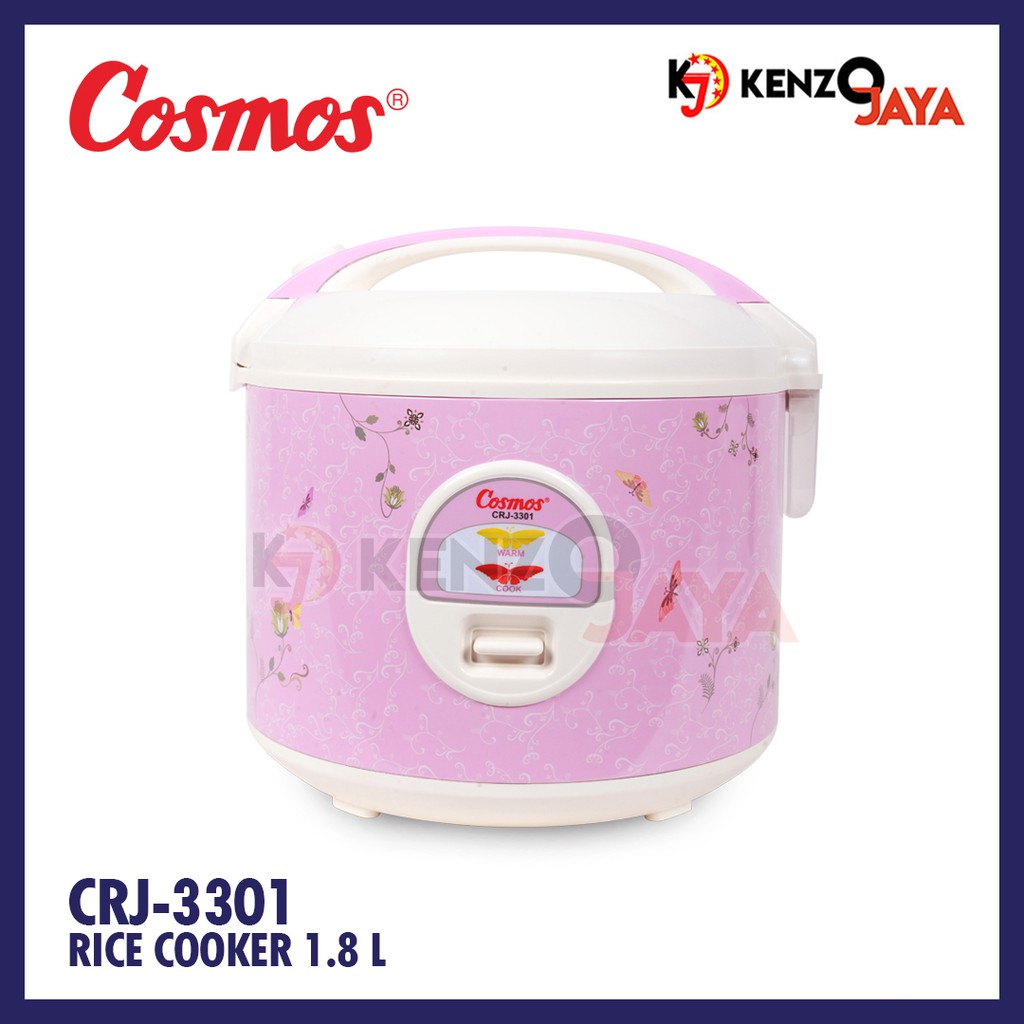 Rice Cooker COSMOS CRJ-3301/ CRJ-3306