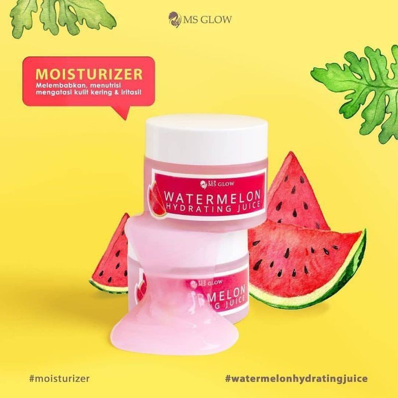 JUICE MOISTURIZER MS GLOW ORIGINAL