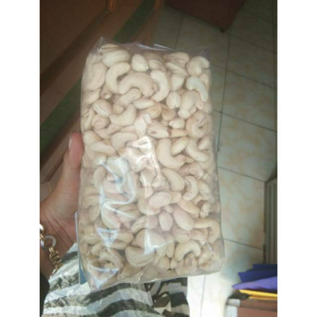 Kacang Mede mentah Super Jumbo Mentah Kacang Mete Wonogiri Mentah