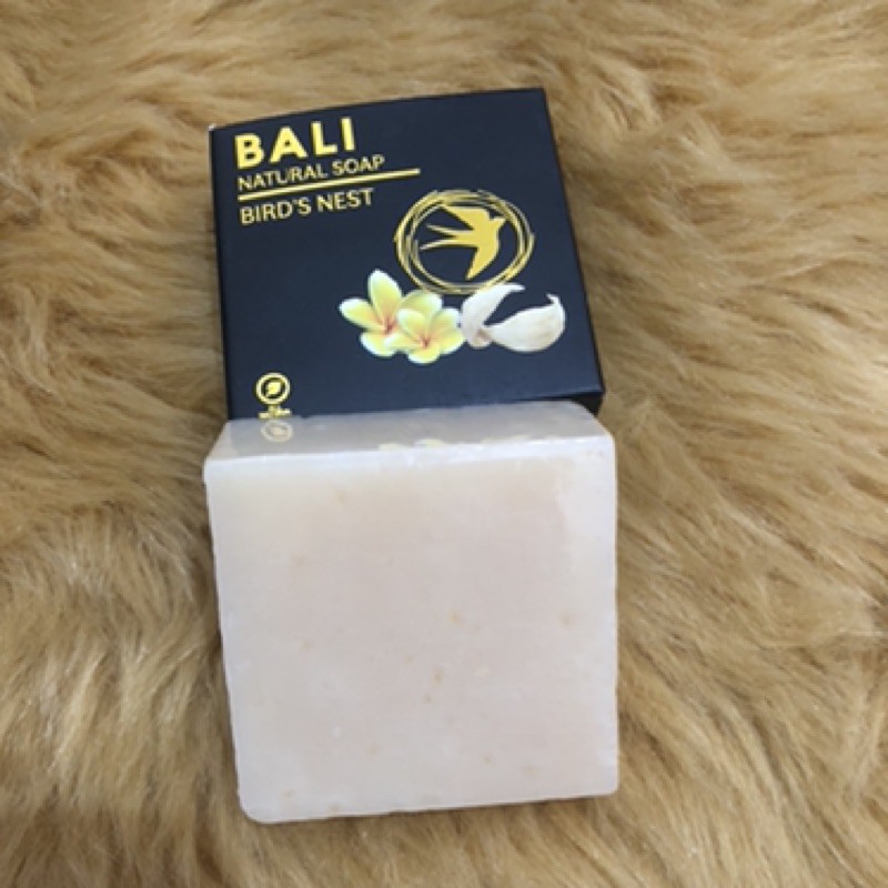 Sabun burung walet / Sabun Kecantikan asli BALI