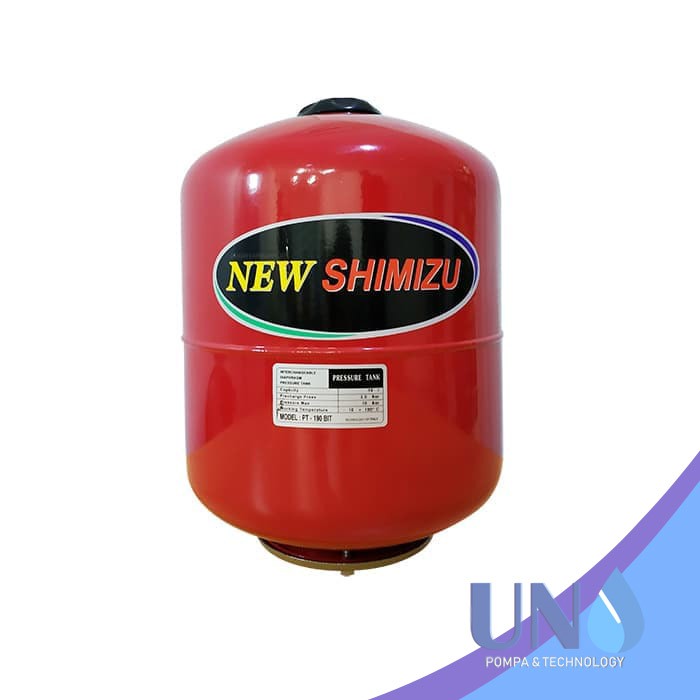 Tabung / Tangki Shimizu 19 Liter