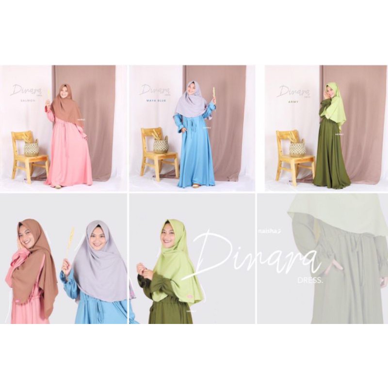 dinara dress