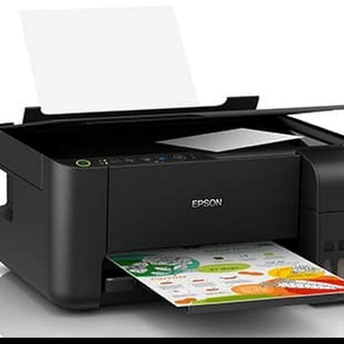 Printer Epson L3150 EcoTank All in One Wifi Direct