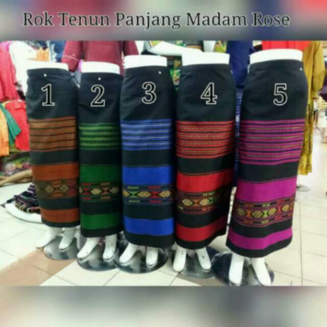 Rok lilit madam rose