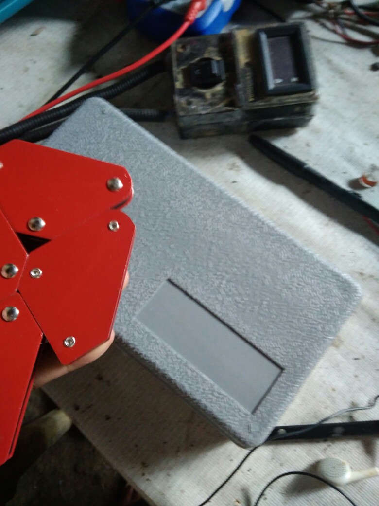 Bison 4 Inch Klem F Catok Kayu Jepit Penjepit Quick Release Wood Clamp