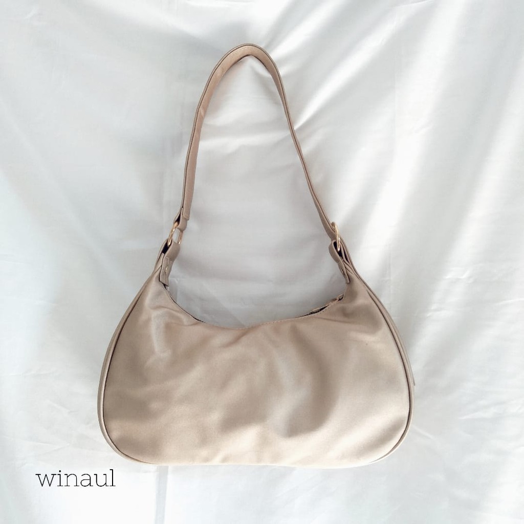 Vianne Cream | Korean bag | Shoulder bag