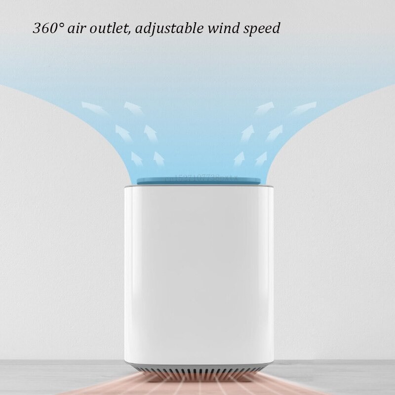 Youpin PETONEER Smart Air Purifier UV Sterilizer Ozone Generator - AOE030