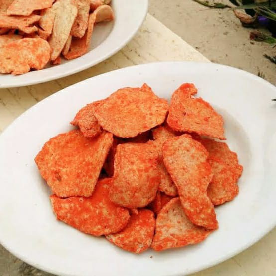 

Basreng Pedas 100gr Baso Goreng Pedas Baso Goreng Basreng Cemilan Snack Makanan Ringan COD Murah Te