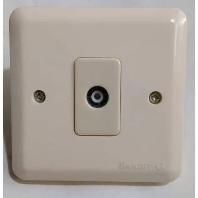 Bright-G Outlet Tv Stop Tv Tanam Inbow Tipe 809