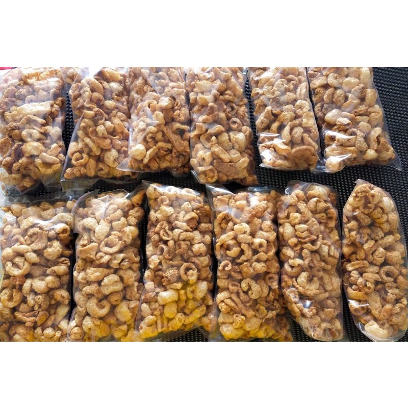 

kerupuk babi
