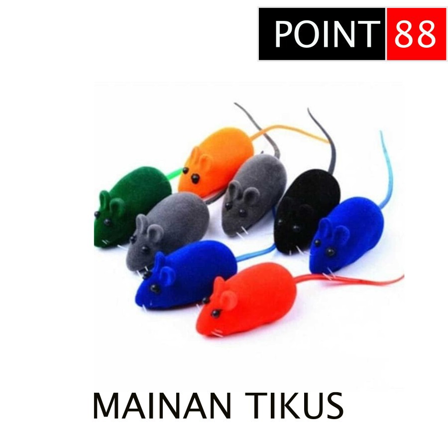 Mainan Tikus