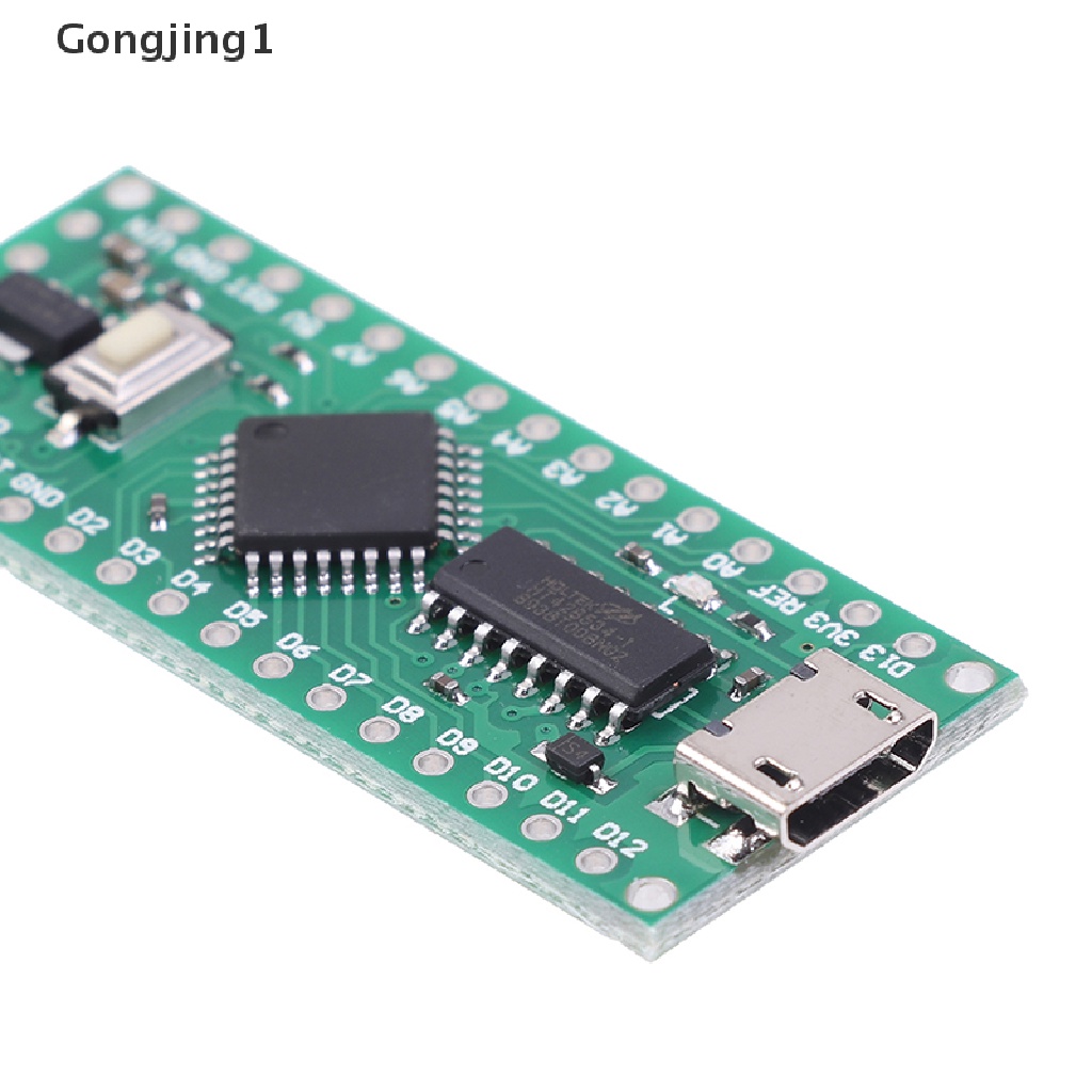 Gongjing1 chip Pengganti Untuk arduino NANO V3.0 HT42B534 LGT8F328P LQFP32 MiniEVB