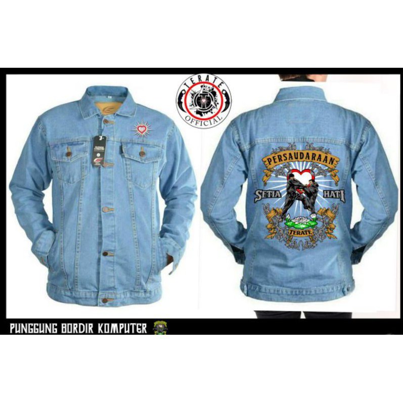 JAKET PSHT JAKET SH TERATE