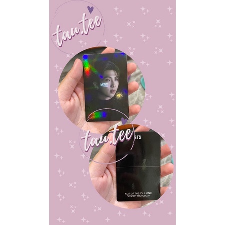 PC HOLO NAMJOON PHOTOBOOK MOTS ON:E