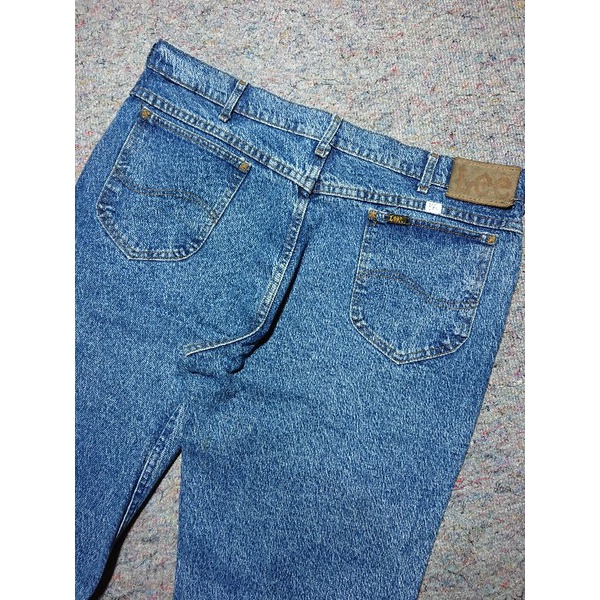 Celana Jeans Lee Second