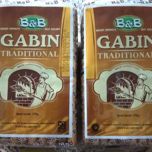 

B&B Gabin Traditional Biskuit AIM