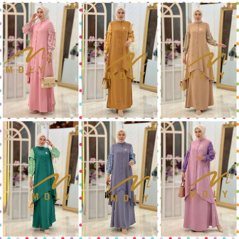 One Set | TZYN. Shop | Aluna Set By MDLY_0