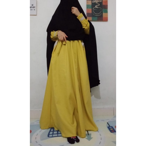 Zaida Dress by Sada Hijab Best Sellern