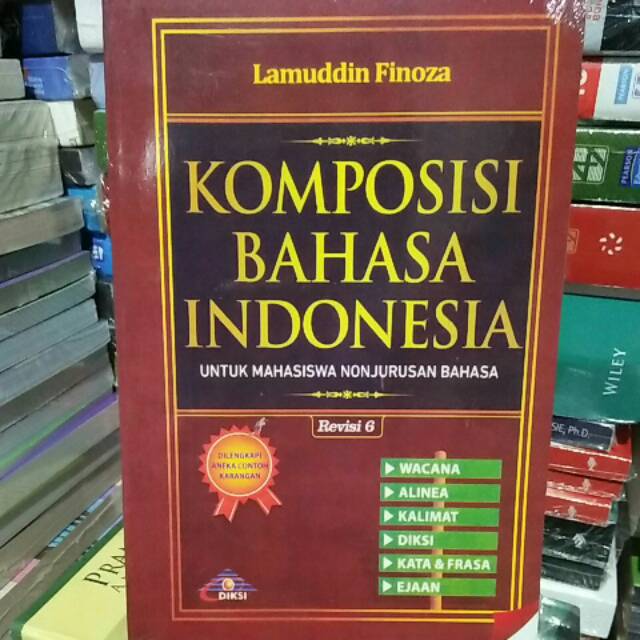 Komposisi Bahasa Indonesia by Lamuddin finosa-0