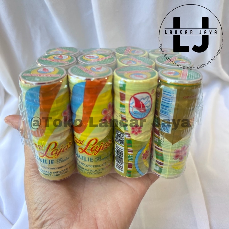 

Vanili Bubuk cap kapal lajar Vanili Cepuk Esense | Vanili Bubuk Cap Kapal Layar | Vanili Cap Kapal Layar 1 Slop | Perasa Vanili Bubuk Cap Kapal Layar Lebih Harum