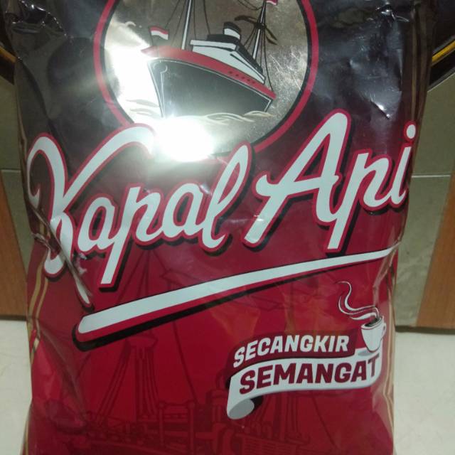 

Kopi Kapal Api Special 165gr - Kopi Kapal Api tanpa gula