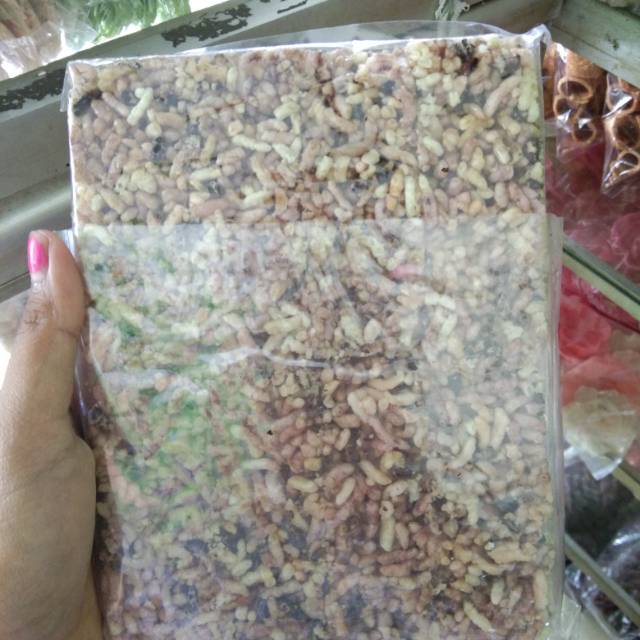 

Murmer teng teng (jipang) original rasa