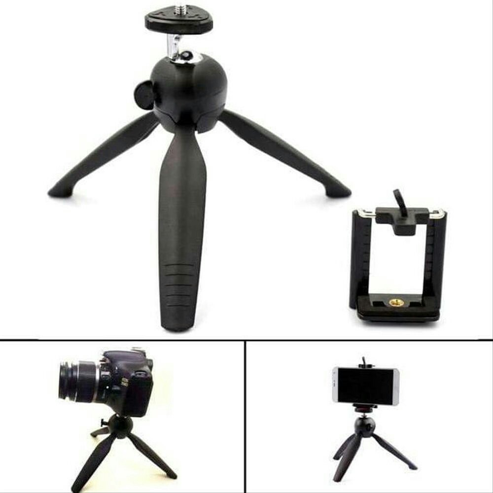 [WS]  Tripod Support Mini / Tripod Phone  Smartphone Penyangga Hp [TM-01 &amp; TM-02]