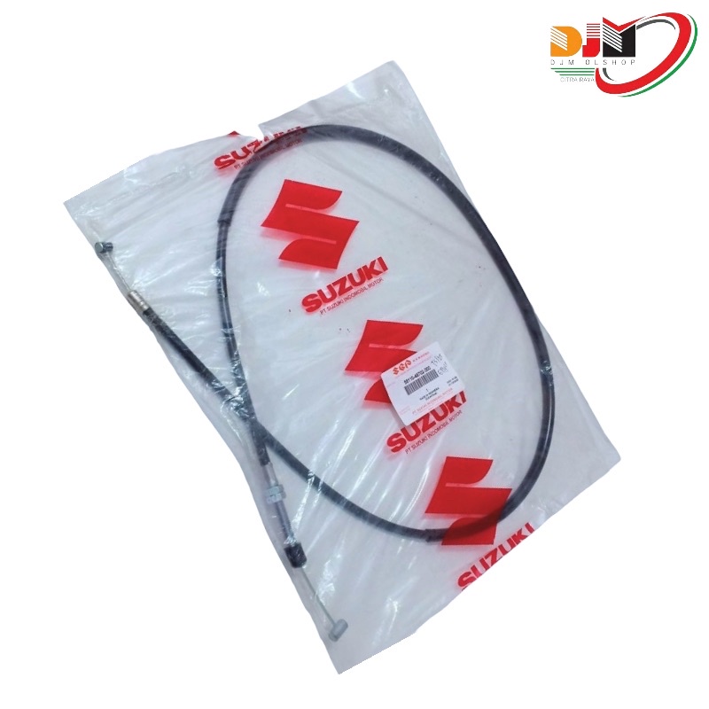 Kabel Rem Depan Tromol Suzuki TS 125 Original SGP 58110-48702-000