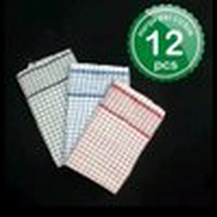 Serbet Lusinan isi 12 pcs