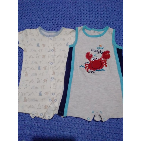 romper baby / romper baby murah / romper bayi / romper murah / romper preloved / romper second
